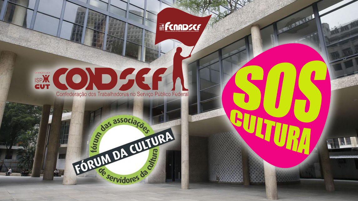 You are currently viewing Nota DEC-Condsef: Negocia, Cultura!