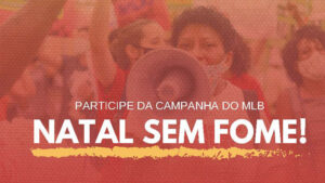 Read more about the article Asserte e MLB por um Natal Sem Fome, seja solidário! Participe!